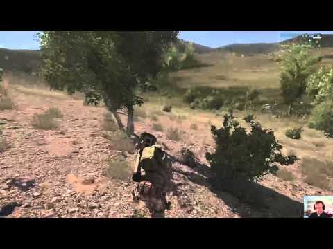UKFRG - ARMA 3 - Takistan
