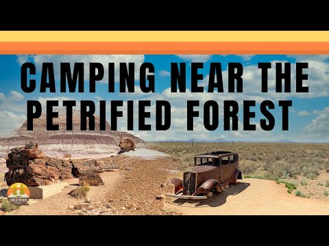 Petrified Forest KOA Review | Closest Full Service...