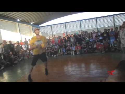 EDACRA 2014 - Buxexa vs Monstrinho