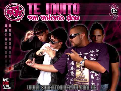 Te Invito - San Antonio Flow (2010)