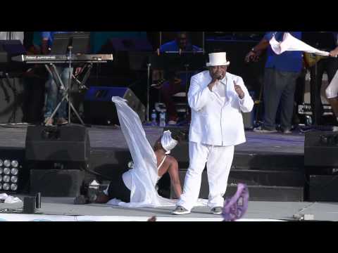 MQI 98.1 The One Soca Royale 2014 – Biggie Irie (Pankatang)
