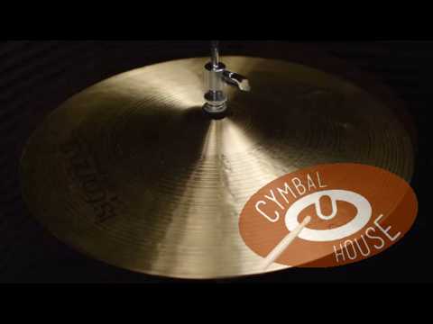 Istanbul Agop Traditional 15" Heavy Hi-Hat 1250/1400 g image 5