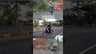 Download lagu Vibes Cewek Naik Motor Kopling Satri Fu Fi #dunianemunandar #cewekcantik #ojol mp3