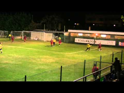 U.S.D. Borgio Verezzi 5 - 0 Riva Ligure