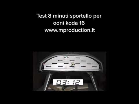 Test kit16 basic per ooni koda 16