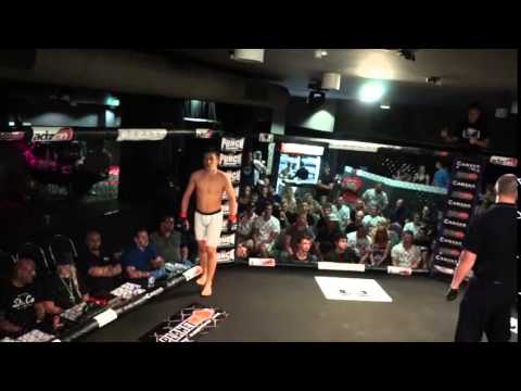 ETERNAL MMA 9 - GARRET GROSS VS JESSE MEDINA - MMA FIGHT VIDEO