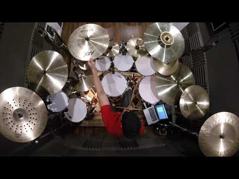 DOUBLE BASS DRUM LESSON - Accented Double Stroke VS Ghosted Double Stroke Part II