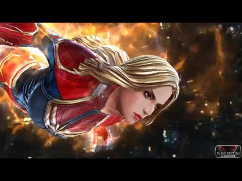 1rst Clear CM WBU Ebony Maw 23