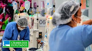  Urgência de reajuste da tabela do SUS para os procedimentos de diálise - 03/12/2025 17:00
