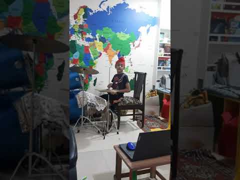Drum Cover Song Name: Senorita