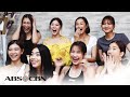 BINI Reacts to “Kapit Lang” Music Video | #BINI