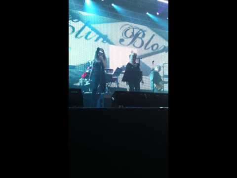 Idol Live! Turné 2011 Elin Blom- Hang with me