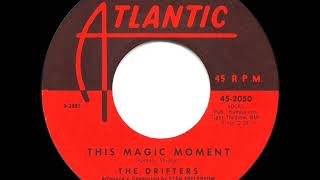 1960 HITS ARCHIVE: This Magic Moment - Drifters