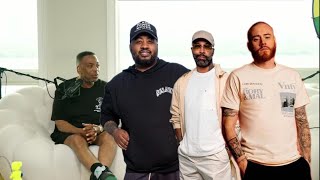 Joe Budden WALKS OUT of Improper Improv after Shampoo brings up Rory HIDING his child