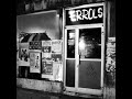 Alex Chilton- Errols, Goteborg Swedem 4/18/86 xfer from 2nd gen cassette Live Big Star Canned Heat