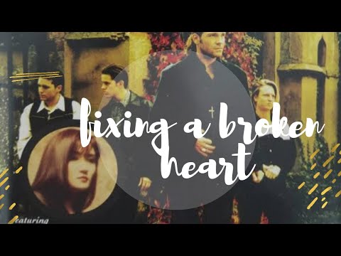 Fixing a Broken Heart  - Indecent Obsession  lirik dan text