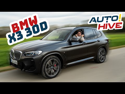 Good, better, perfect... is the 2021 BMW X3 facelift actually a benchmark?