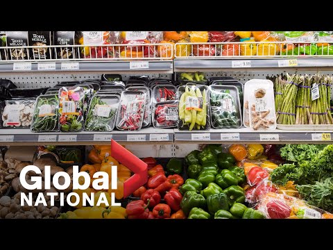 Global National: July 22, 2021 | Heat, drought threatens Canada’s food supply