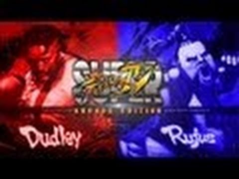 soregashi yan ( Rufus ) Vs HJMxp ( Dudley ) Arcade Edition 2012
