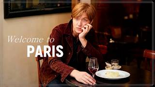 Download lagu 이민호 Lee Min Ho - Welcome to PARIS mp3