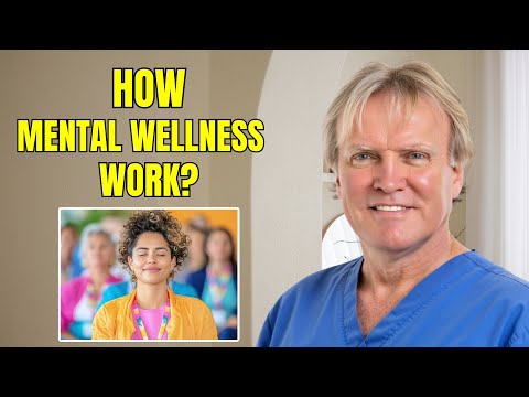 Dr Patrick Treacy discusses Mental Wellness