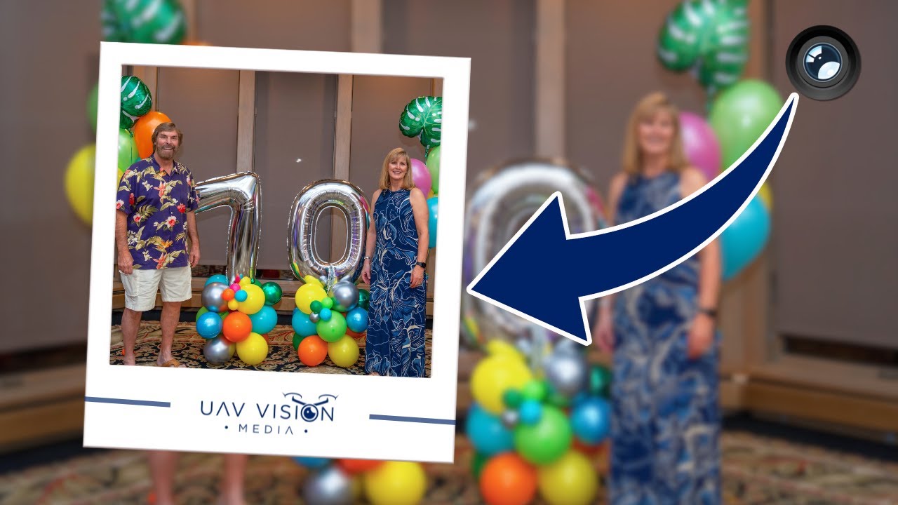 70th Birthday Party Photography & Videography | Minnesota Private Event