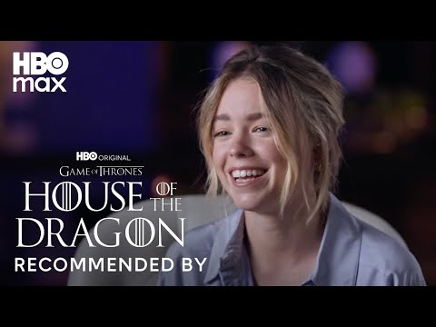 Milly Alcock Loves Euphoria | Recommended By | Max