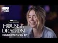 Why Milly Alcock Loves Euphoria | Recommended By | HBO Max