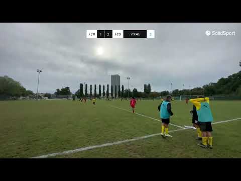 Highlights FCW FE14 Winti vs FC Schaffhausen FE14