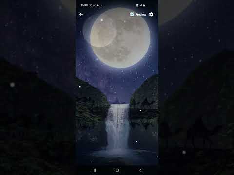 Full Moon Wallpaper