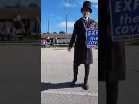 Promotional video thumbnail 2 for Abraham Lincoln LIves!