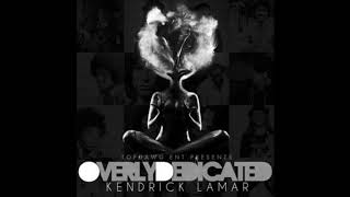 Kendrick Lamar | Growing Apart (To Get Closer) (Feat. Jhené Aiko) [Overly Dedicated Mixtape]