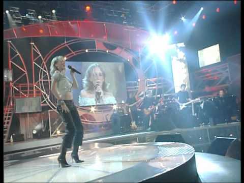Cindie BRUZZI - Nouvelle Star - Hot Stuff