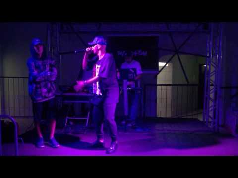 REC 021 - Rd Vs Samural Lado Oeste Do Rap Primeira Fase