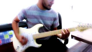 starfield - obsession (guitar cover)