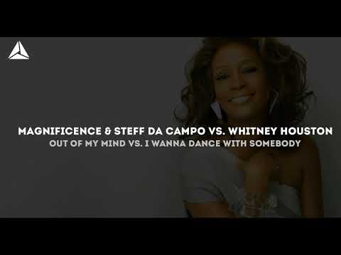 Magnificence & Steff da Campo x Whitney Houston - I Wanna Dance With My Mind [AdinUnited VIP Mashup]