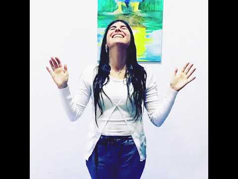 New wine- contigo habitar letra