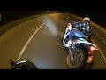 CBR 250R vs Pulsar 200 NS race 