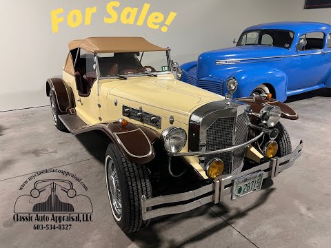 1929 Mercedes-Benz Gazelle (CC-1815971) for sale in Somersworth, New Hampshire