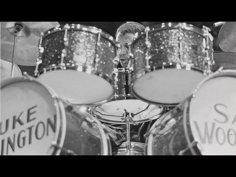 Duke Ellington & His Orchestra 6/21/1962 "Jingle Bells" Sam Woodyard, Paul Gonsalves, Lawrence Brown