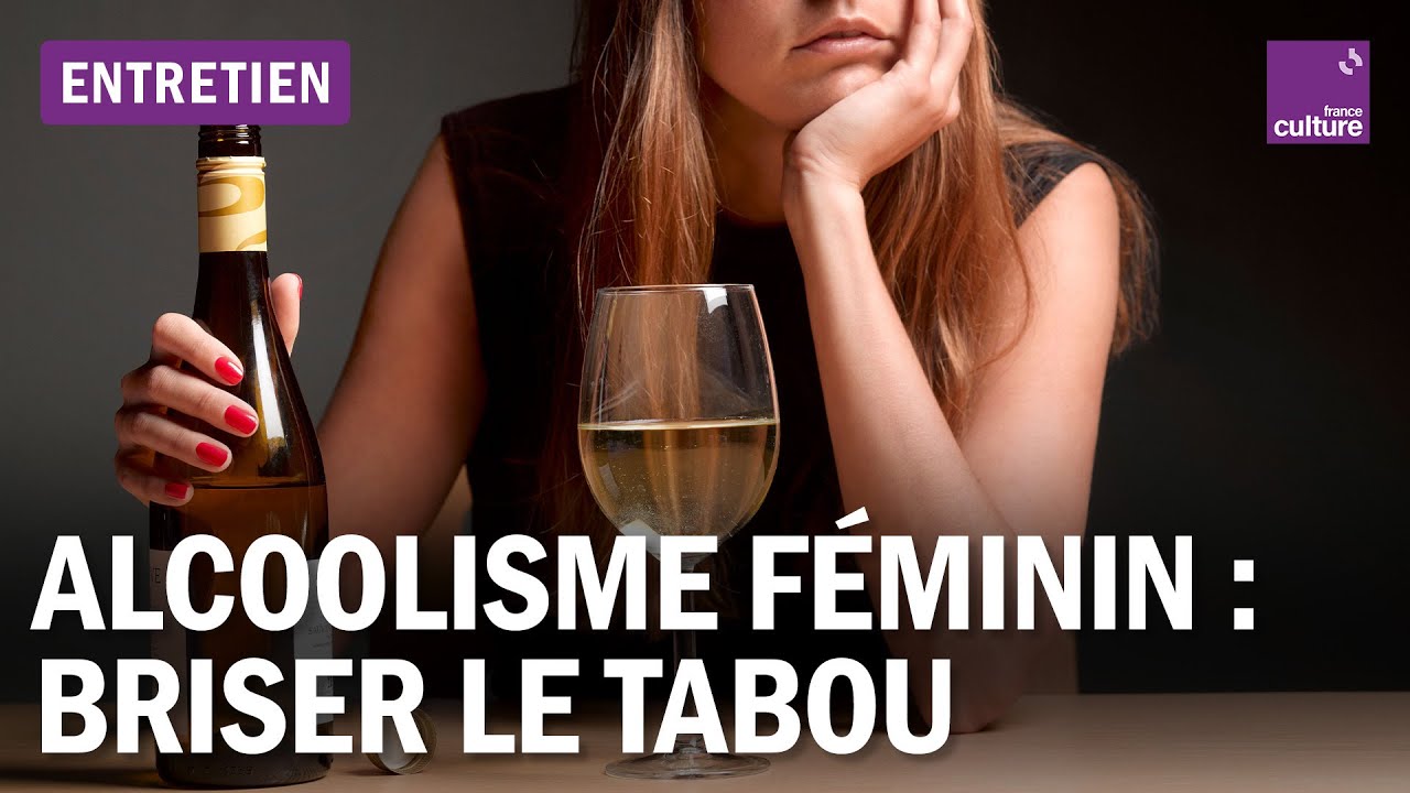 Alcoolisme féminin : briser le tabou et en finir avec la honte