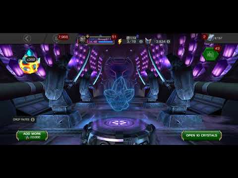 Opening 1 million premium shards