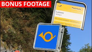 Bonus Footage | Swiss Alps