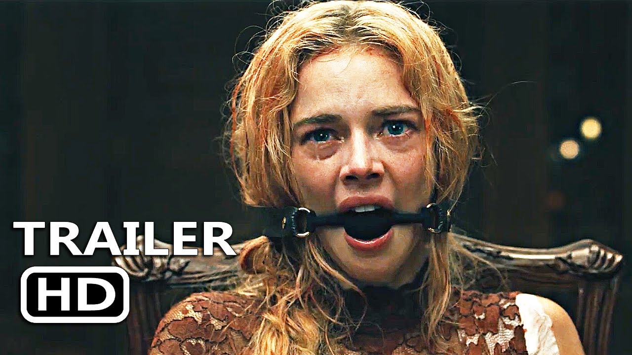 '準備好還是不要 2' 預告片公開...薩瑪拉·維文的血紅婚紗尚未結束