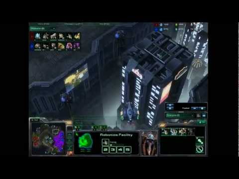 GLSnute (Z) vs Strange(P) On Standard Metalopolis