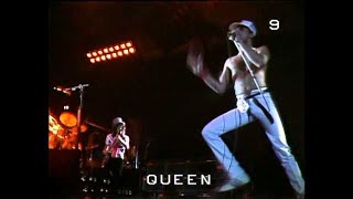 Queen - Another One Bites The Dust (Live in Buenos Aires &#39;81 and Vienna &#39;82)