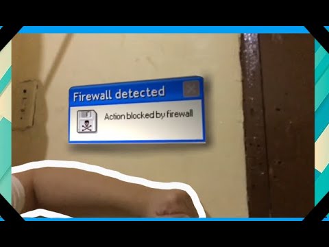 The Error Windows XP in real life "Test?"