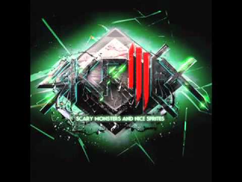 SKRILLEX - SCARY MONSTERS AND NICE SPRITES (NOISIA REMIX)