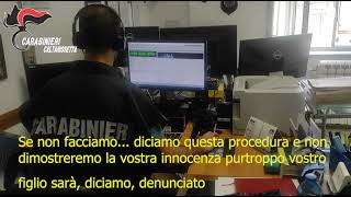 Finto carabiniere in azione: arrestato dai militari