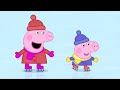 Ice Skating With Peppa Pig ️ Peppa Pig Asia